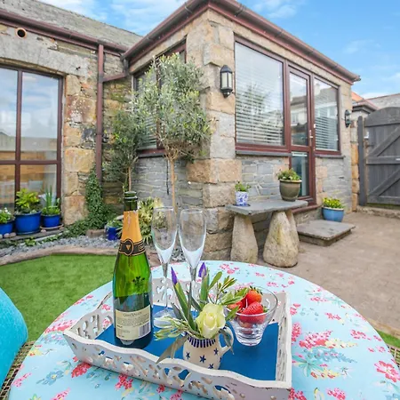 Tatil Evi Riverside Barn New Quay